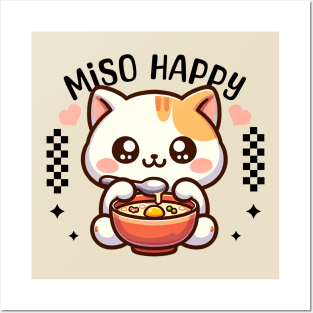 Miso Soup Posters and Art